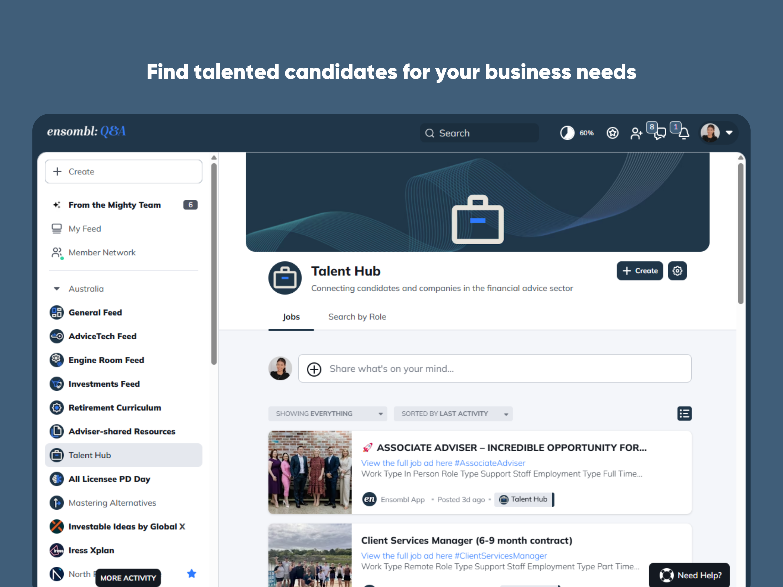Ensombl screenshot 6