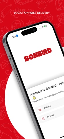 Bonbird - Pakistan screenshot