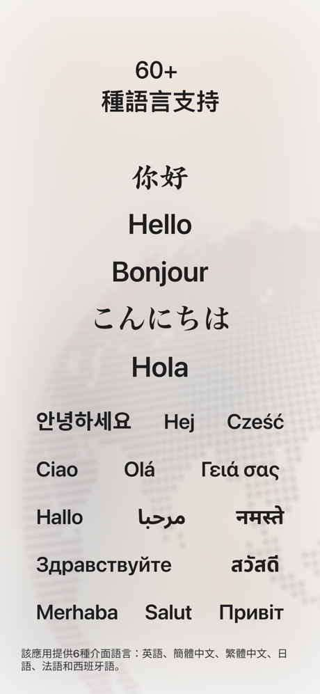 閃念貝殼: AI 語音筆記、日記、會議 screenshot 9
