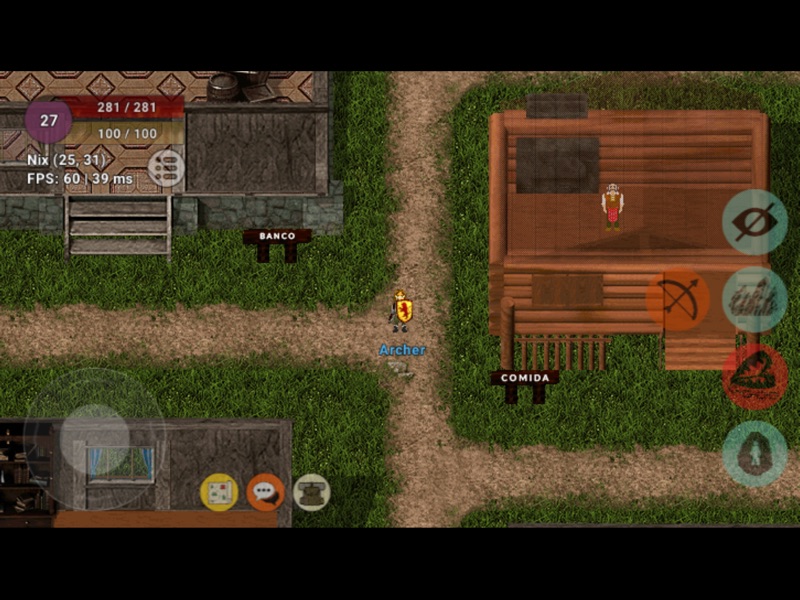 Eternum Online screenshot 10