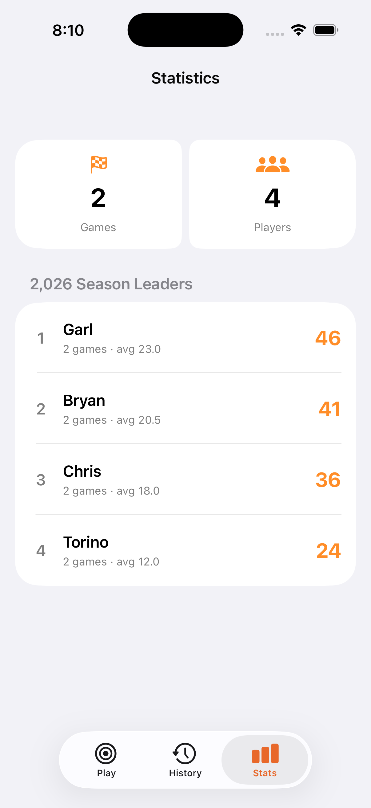 BagMath screenshot 5
