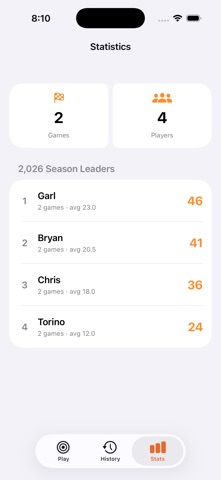 BagMath screenshot
