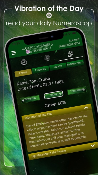 The Secret of Numbers Screenshot