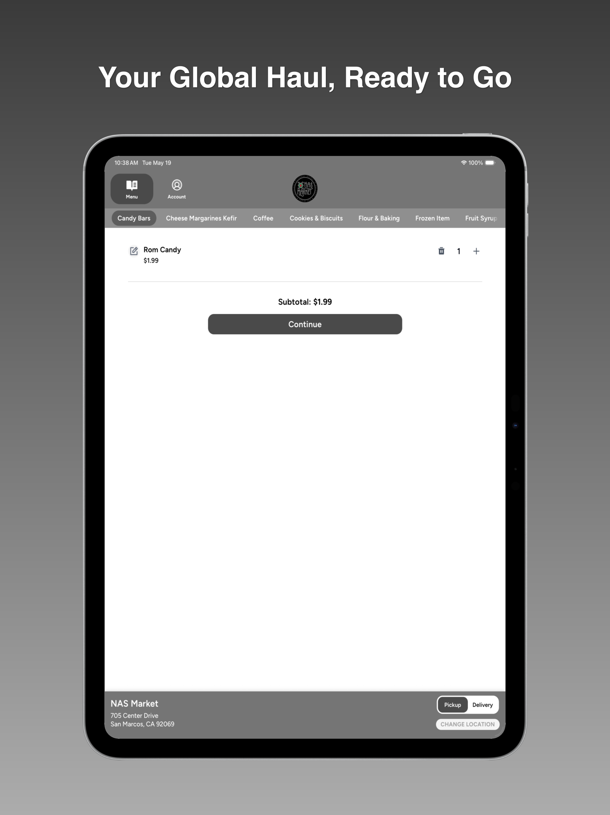 NAS Market screenshot 7