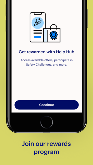 NRMA Insurance Screenshot