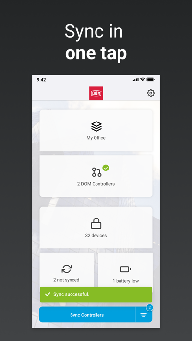 DOM Service Screenshot 2 of 4
