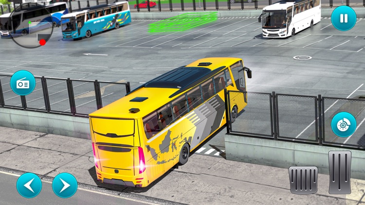 World Tour Bus Simulator 2016