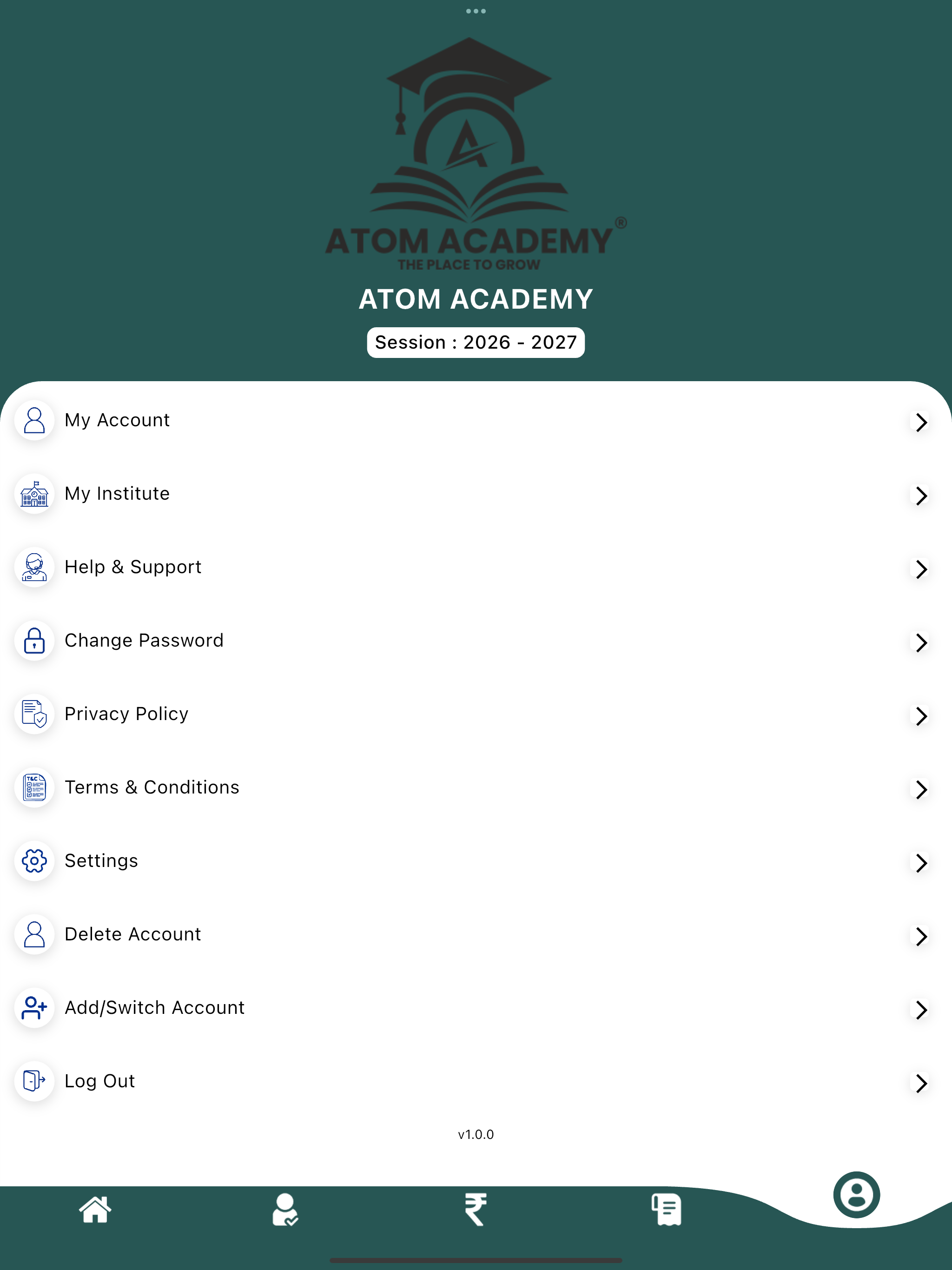 Atom Academy screenshot 4