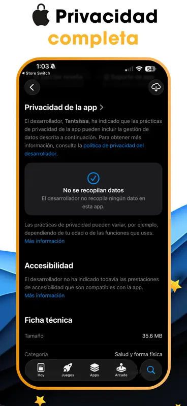 AutoSnore: Graba tus ronquidos screenshot 9 of 9