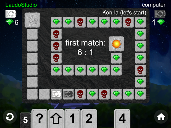 Screenshot #5 pour Yuca boardgame