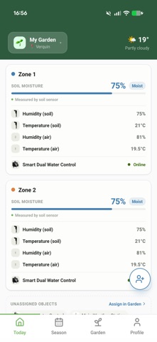 Garden Connect - Planner Screenshot 2 of 8