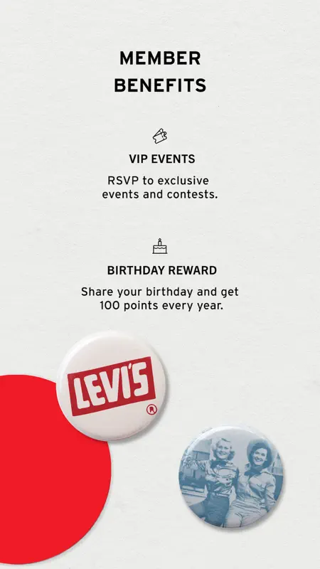 Levi's - Shop Denim & More screenshot 5 of 8