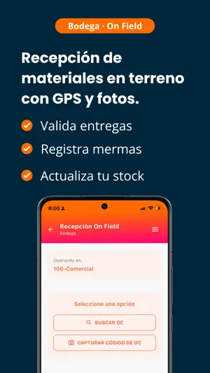 iConstruye screenshot 2