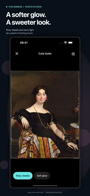 Fun Mirror: Cute Photo Effects screenshot 3