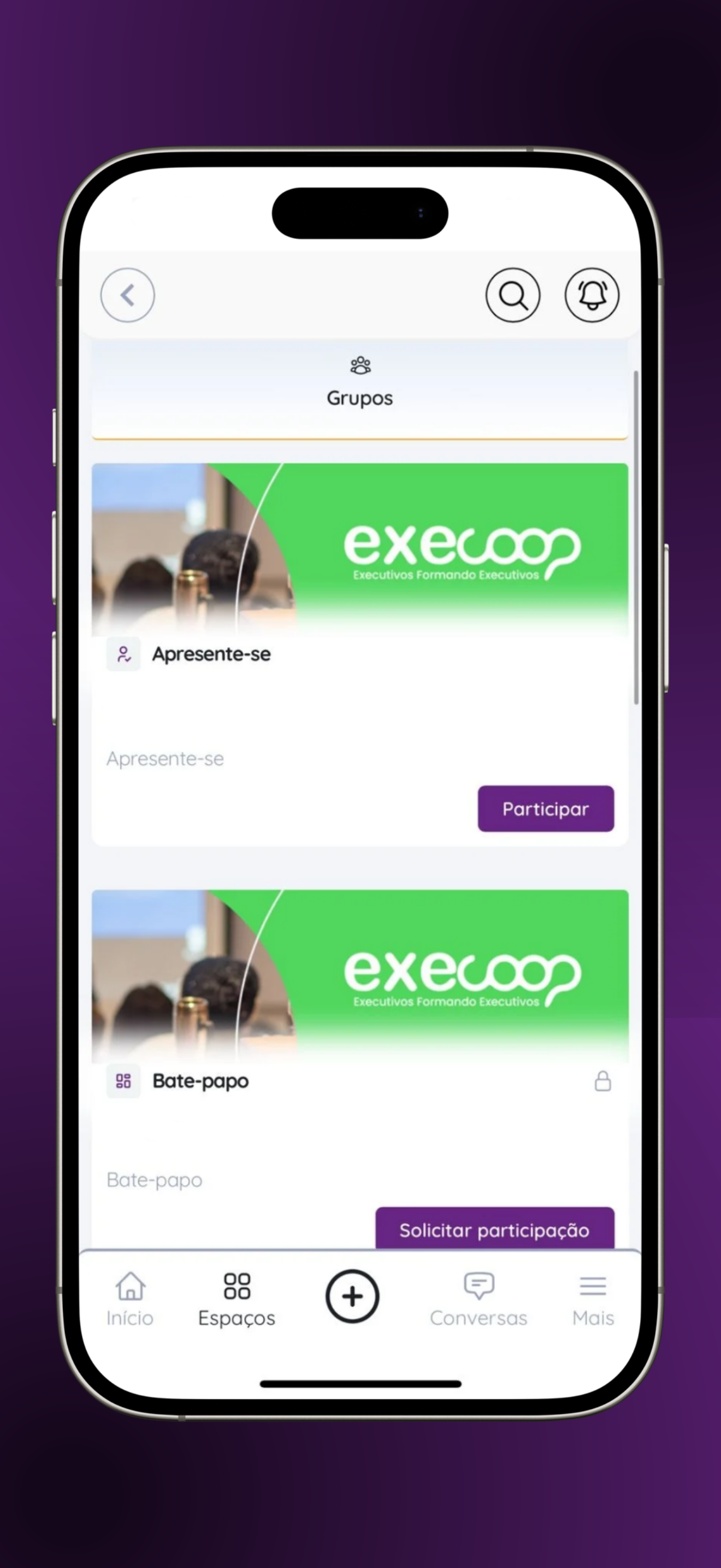 Execoop screenshot 4