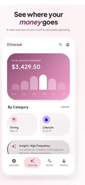 Digido: Subscription Manager screenshot 3