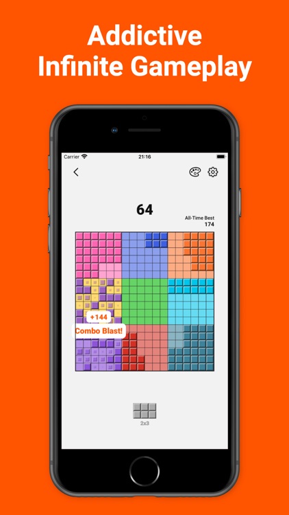 RokuRoku - Block Blast Game