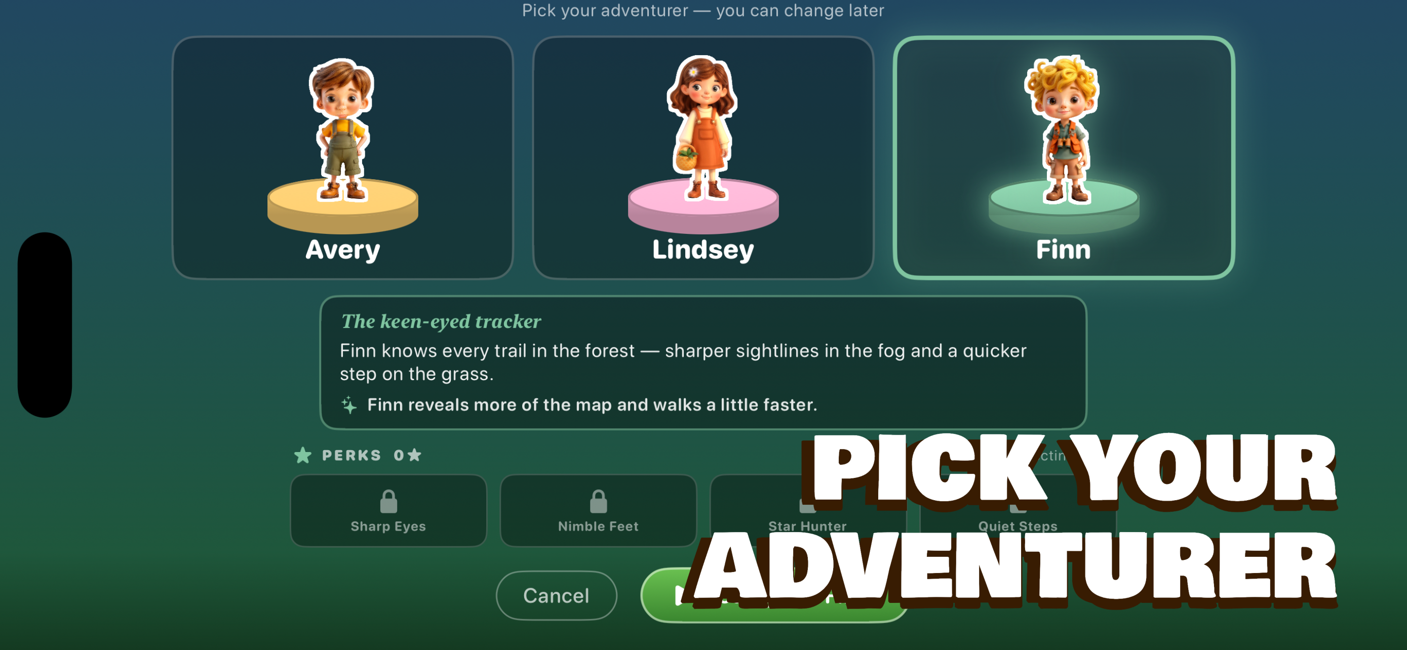 Avery's Forest Adventure screenshot 5