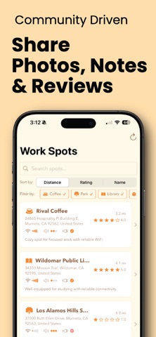 WorkHaven Screenshot 4 of 4
