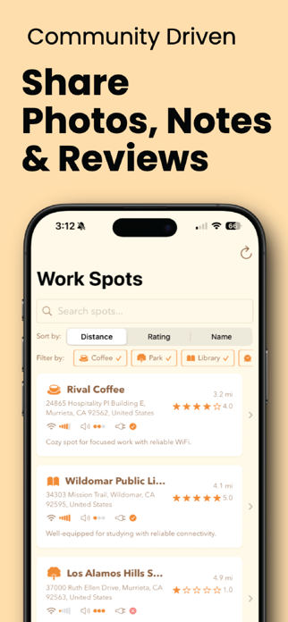 WorkHaven Screenshot 4 of 4