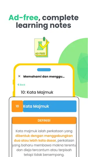 Pandai: Practice for Exam screenshot 3