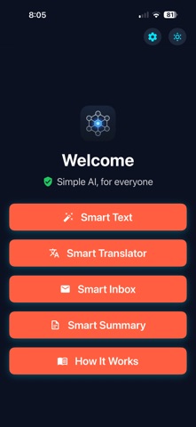 Nekobi AI screenshot