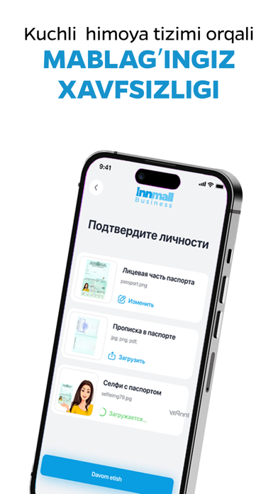 InnPay Screenshot