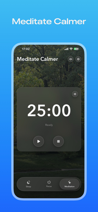 QuietSpace Screenshot 3 of 3