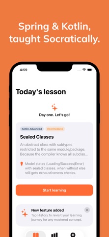 CodeStudy: AI Coding Tutor Screenshot 4 of 8
