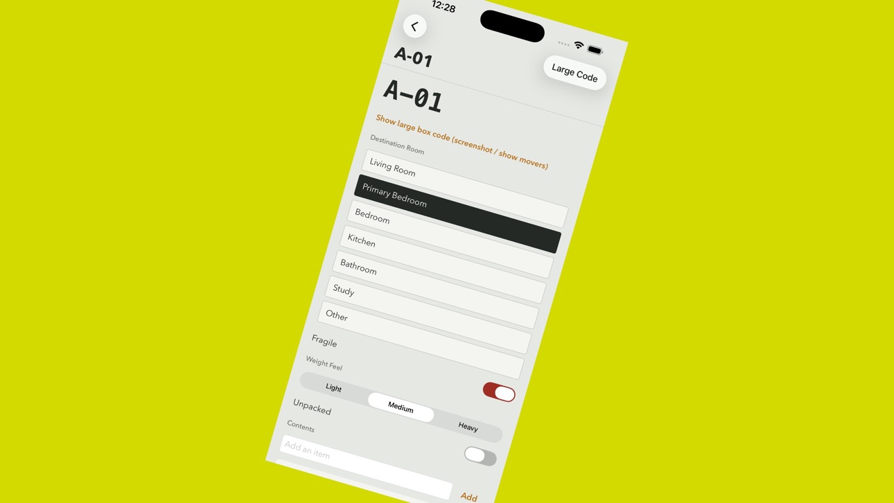 Screenshot 2 of BoxBook