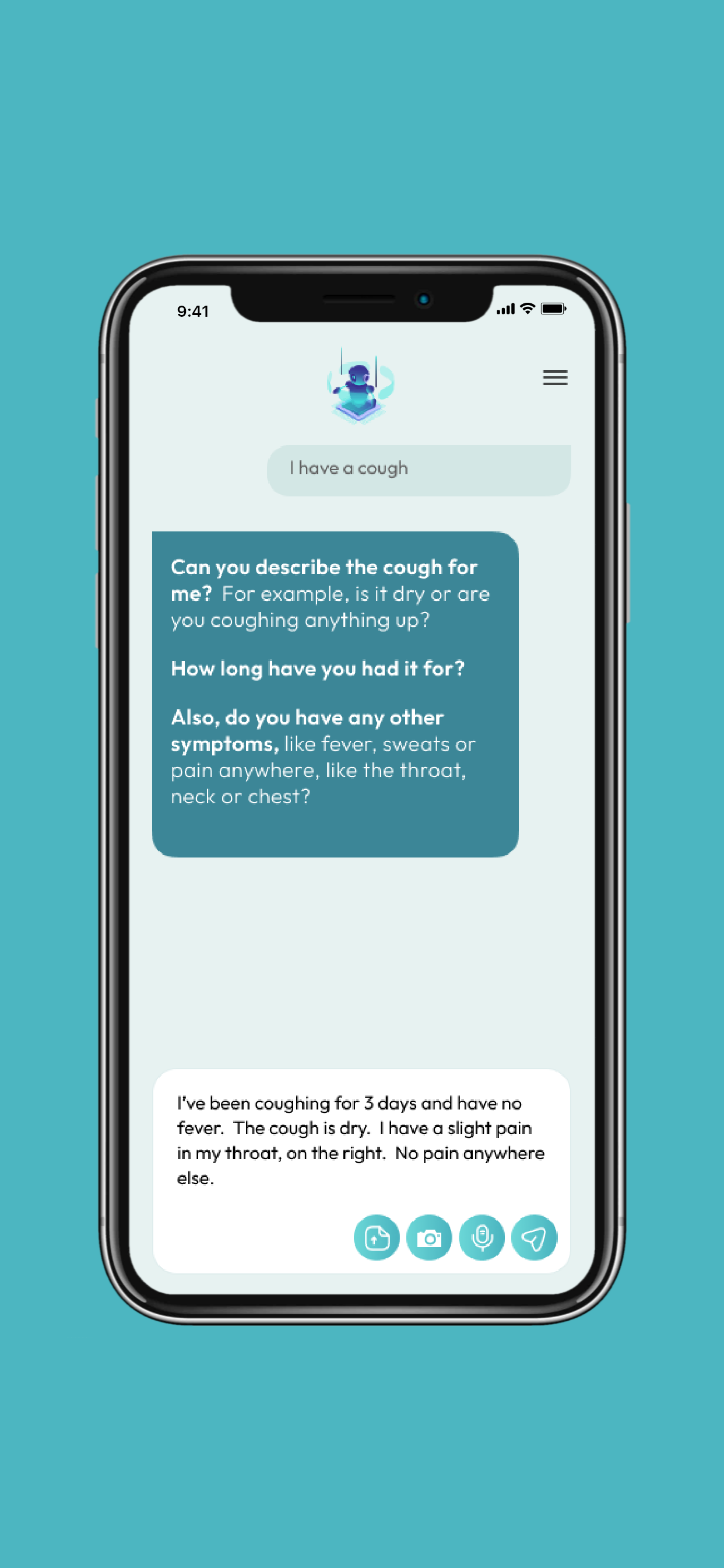 Consult Buddy screenshot 8