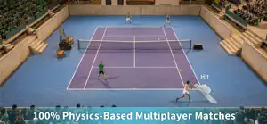 Tennis Life screenshot 1