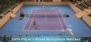Tennis Life iPhone screenshot