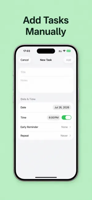 YearTracker: Year Activity Map screenshot 3