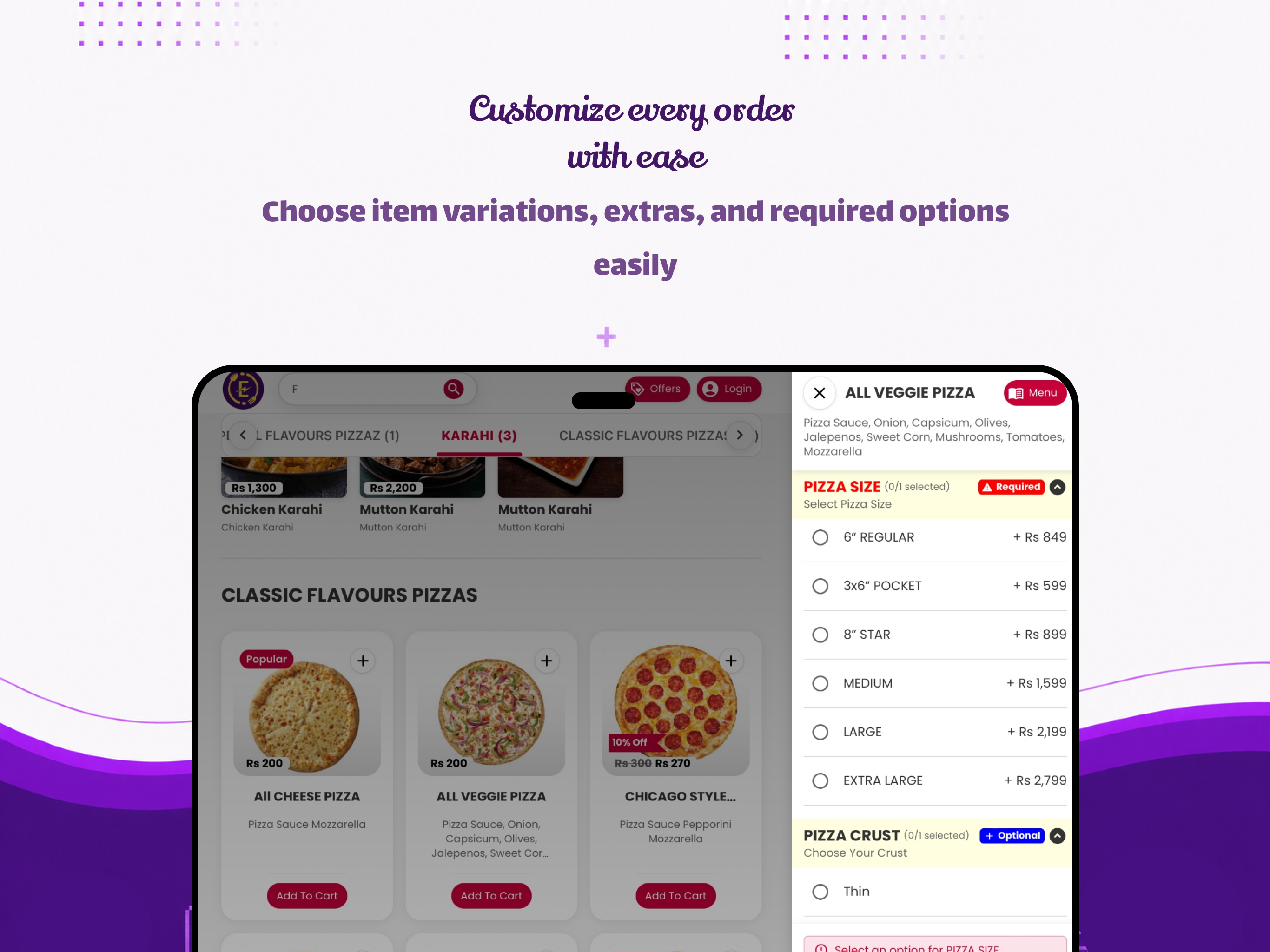 ePOSmatic - Staff Ordering screenshot 11
