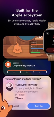 Phaze - GLP-1 Weight Tracker Screenshot 6 of 7
