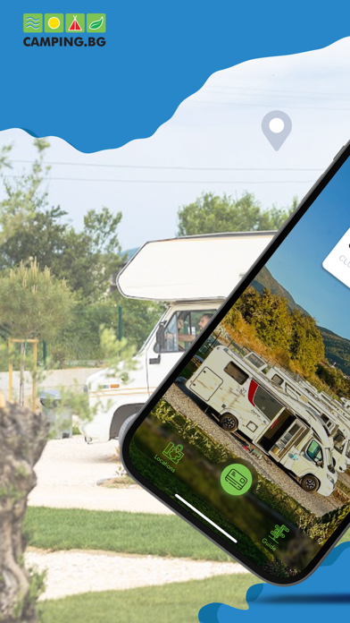 Euro Trip Camp Screenshot