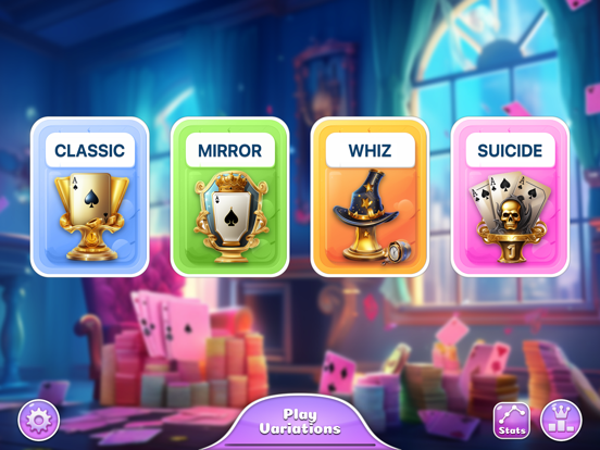 Screenshot #6 pour Spades Pro