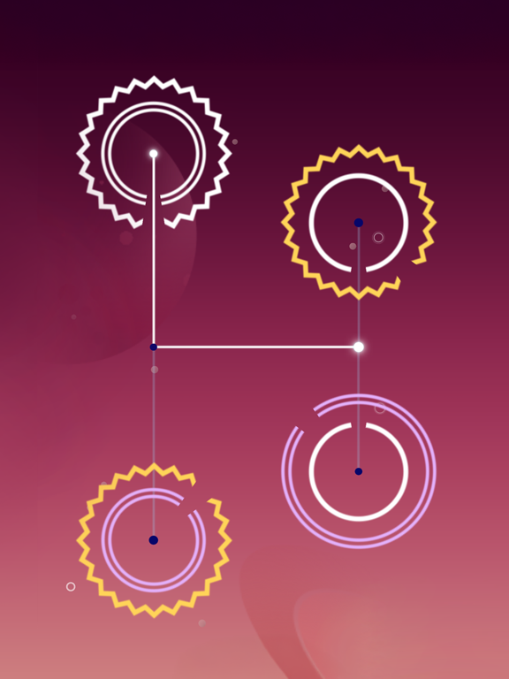 Decipher: Brain Test iPad screenshot