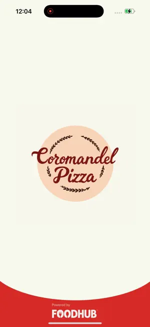 Coromandel Pizza screenshot 1