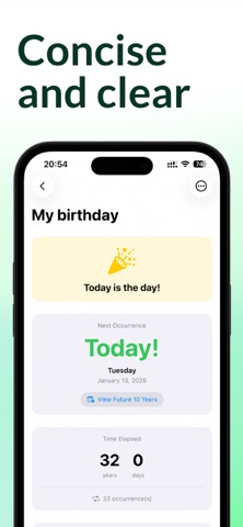 Special Date Screenshot 2 of 3