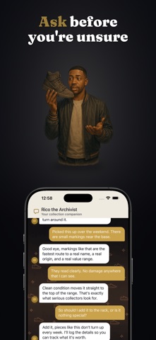 Soledex: Sneaker Identifier iPhone screenshot