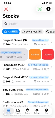 SupplyMD Screenshot 2 of 8