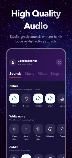 Soundscape - Ambient Sounds screenshot 5