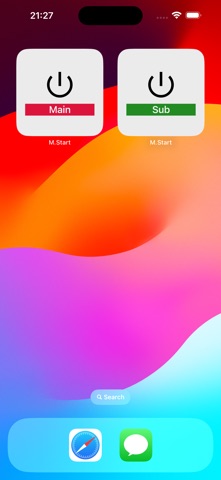 M-Start Screenshot 3 of 3