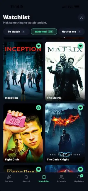 Flickz - Find Your Next Show screenshot 4