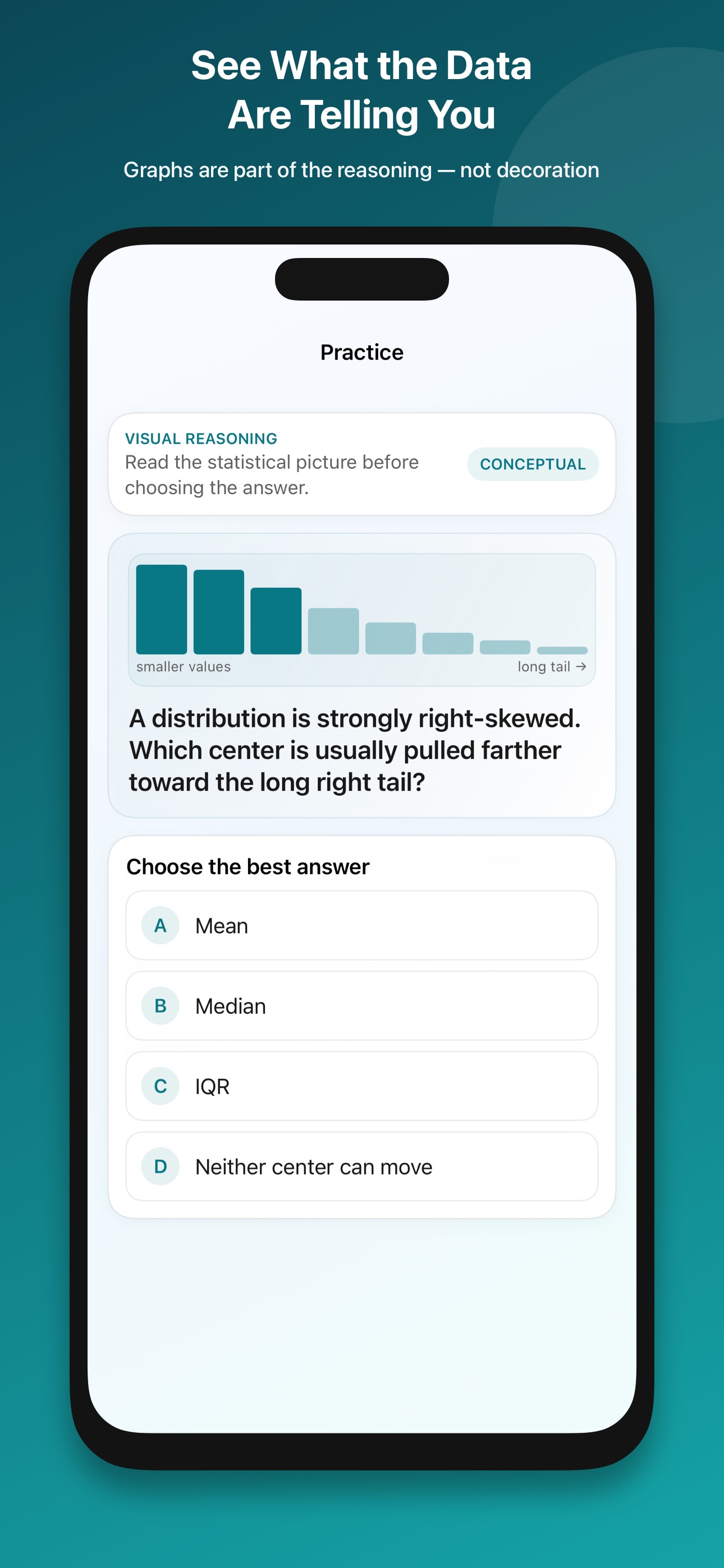 Screenshot 7 of Introductory Statistics Tutor