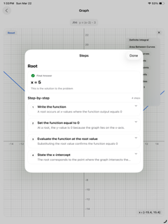 MakesSense: Math Solver screenshot 12