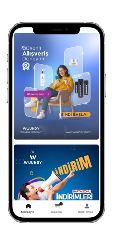 WUUNDY screenshot