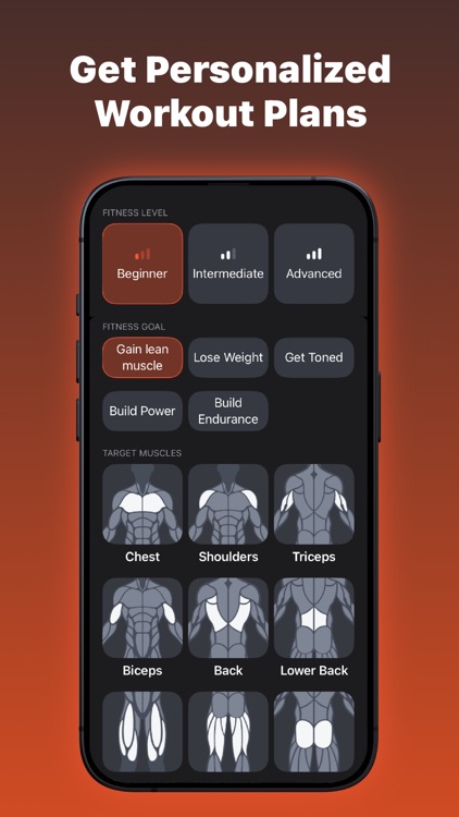 AI Fitness Trainer: Firefly